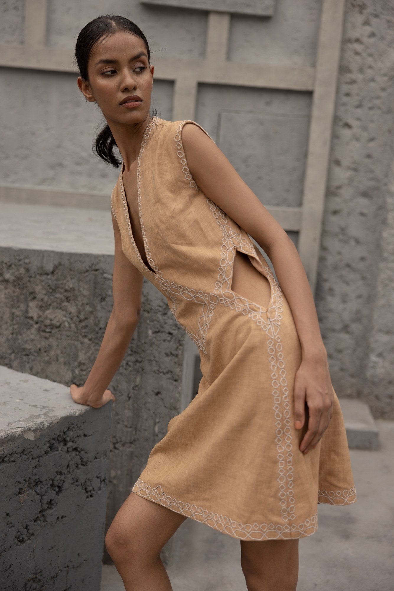 ZAHRA MINI DRESS