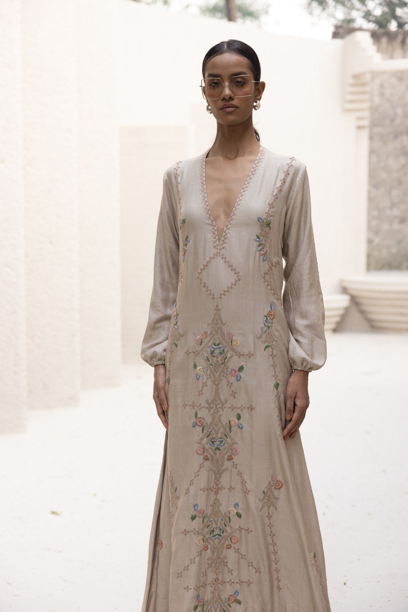 ZAHRA MAXI DRESS