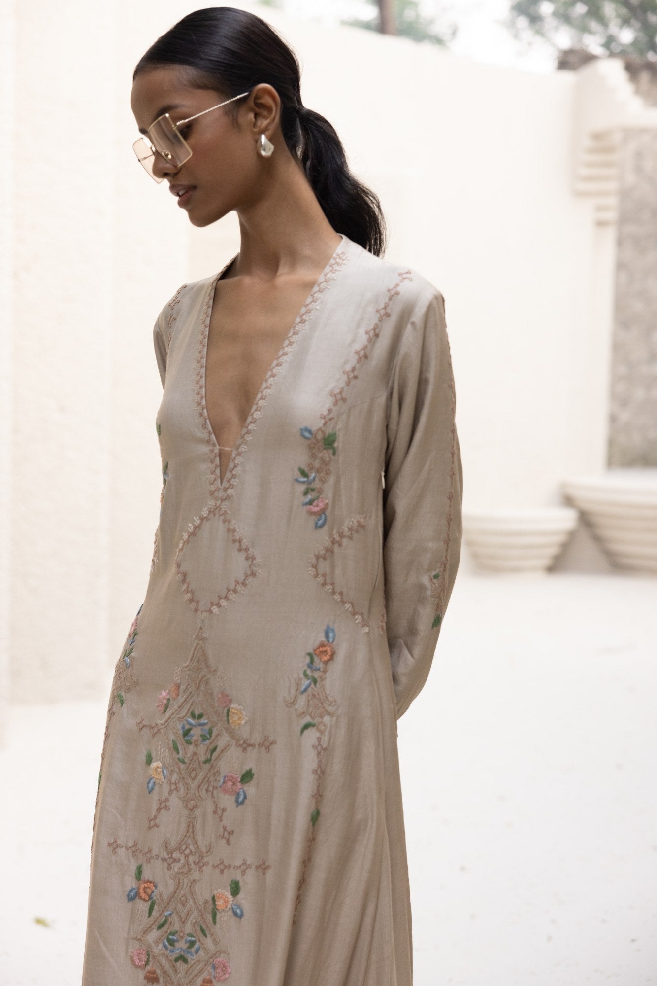 ZAHRA MAXI DRESS
