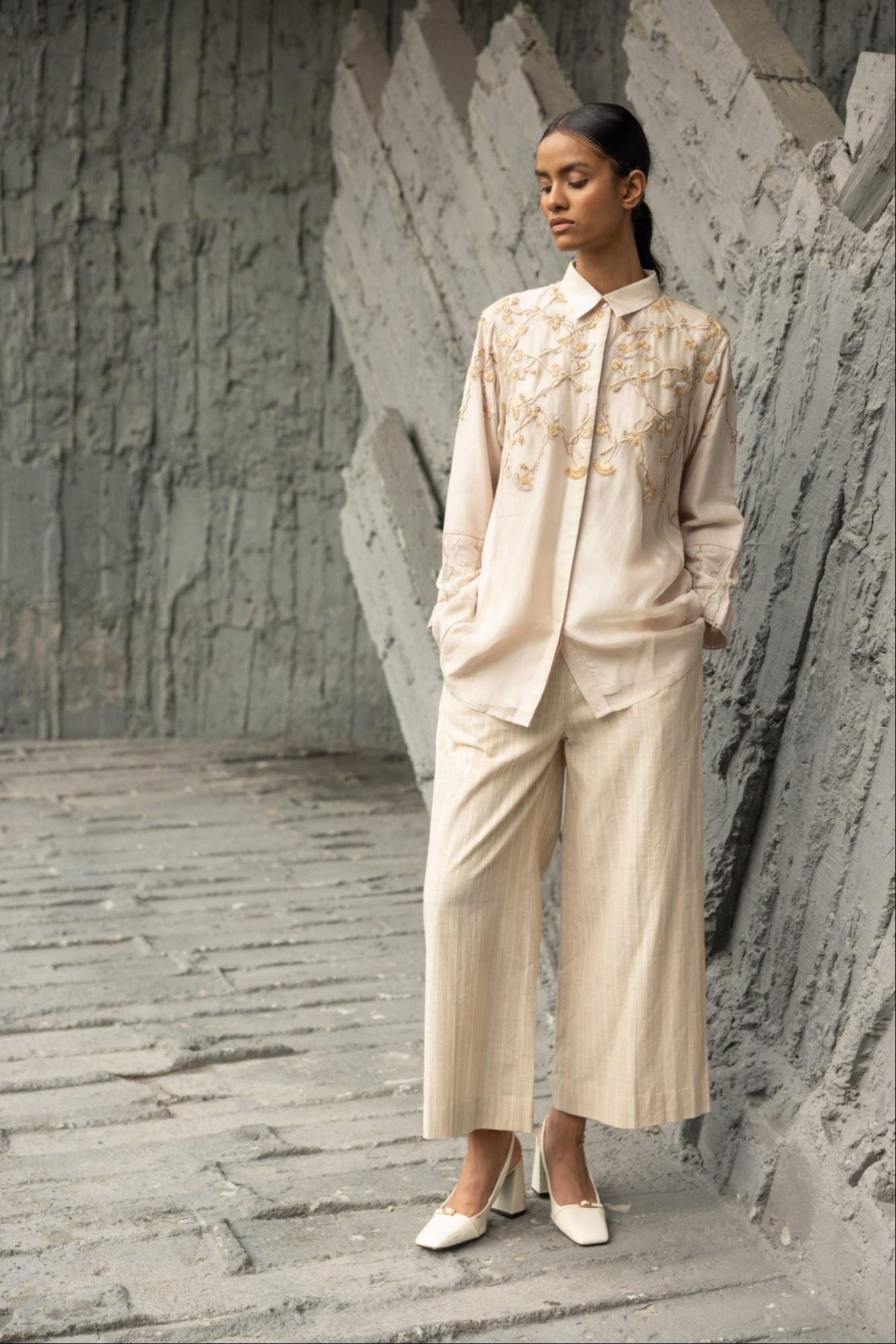 ZAHRA TUNIC SET