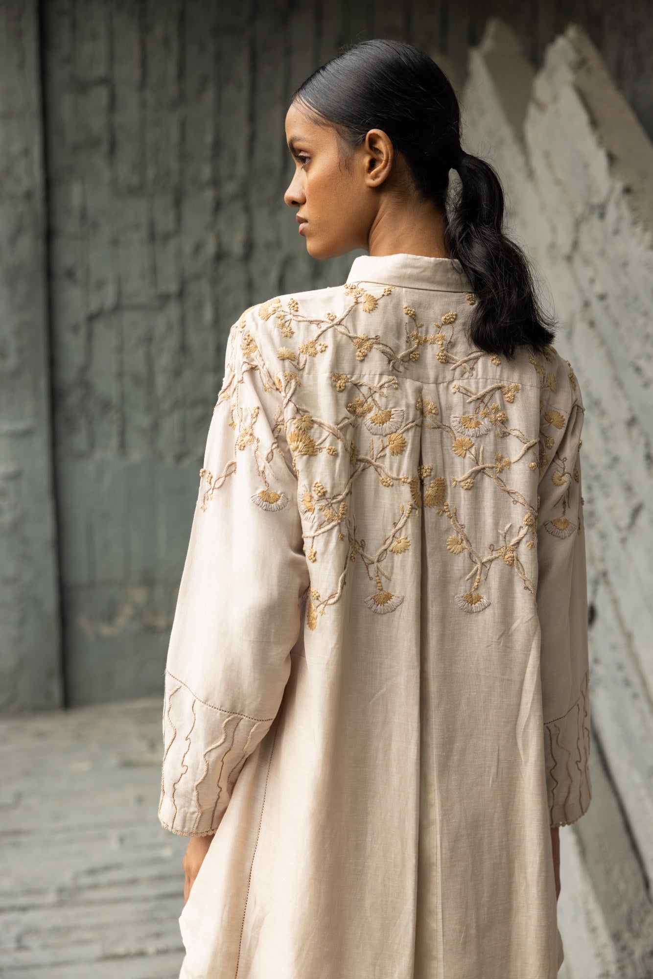ZAHRA TUNIC SET