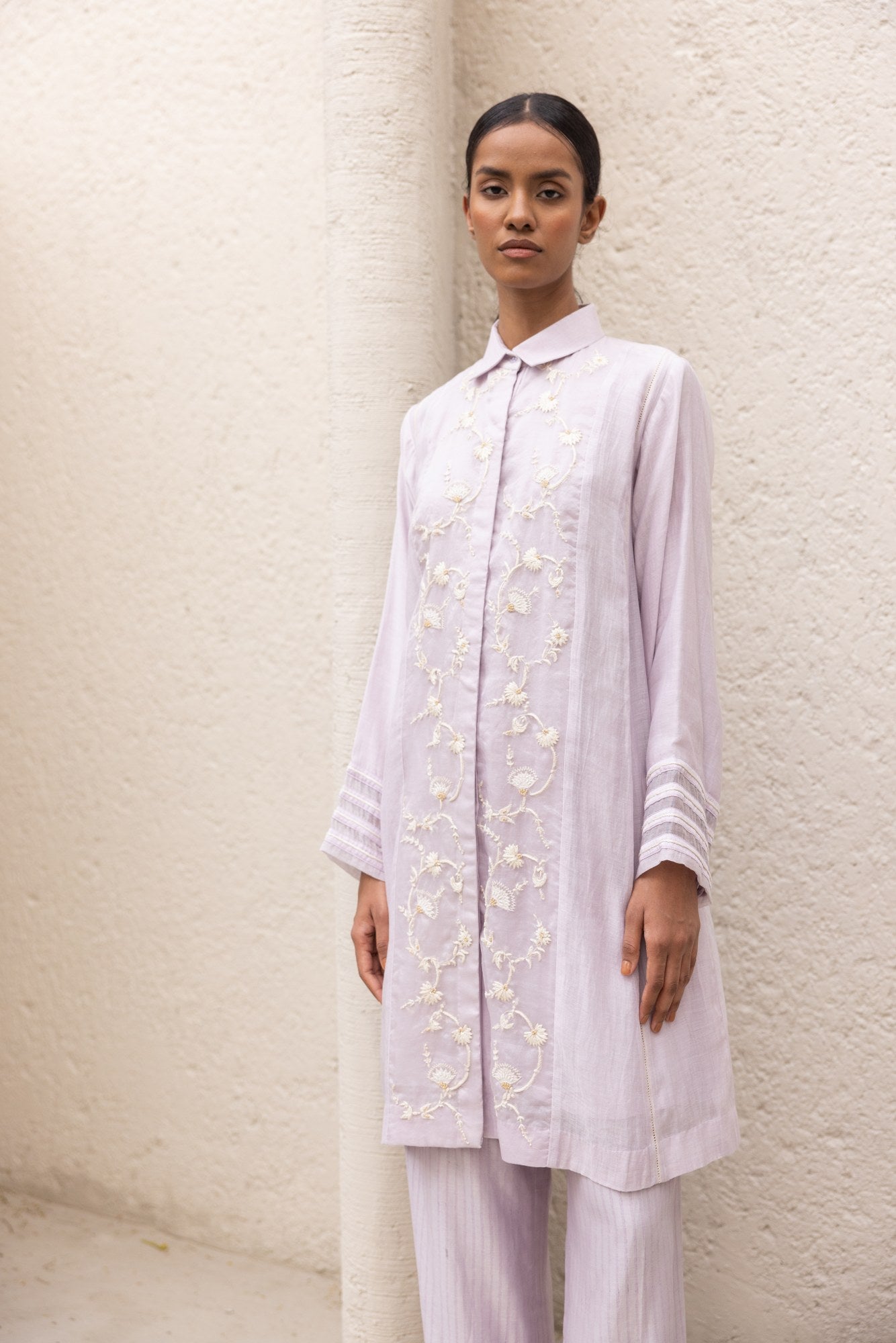 ZAHRA TUNIC SET