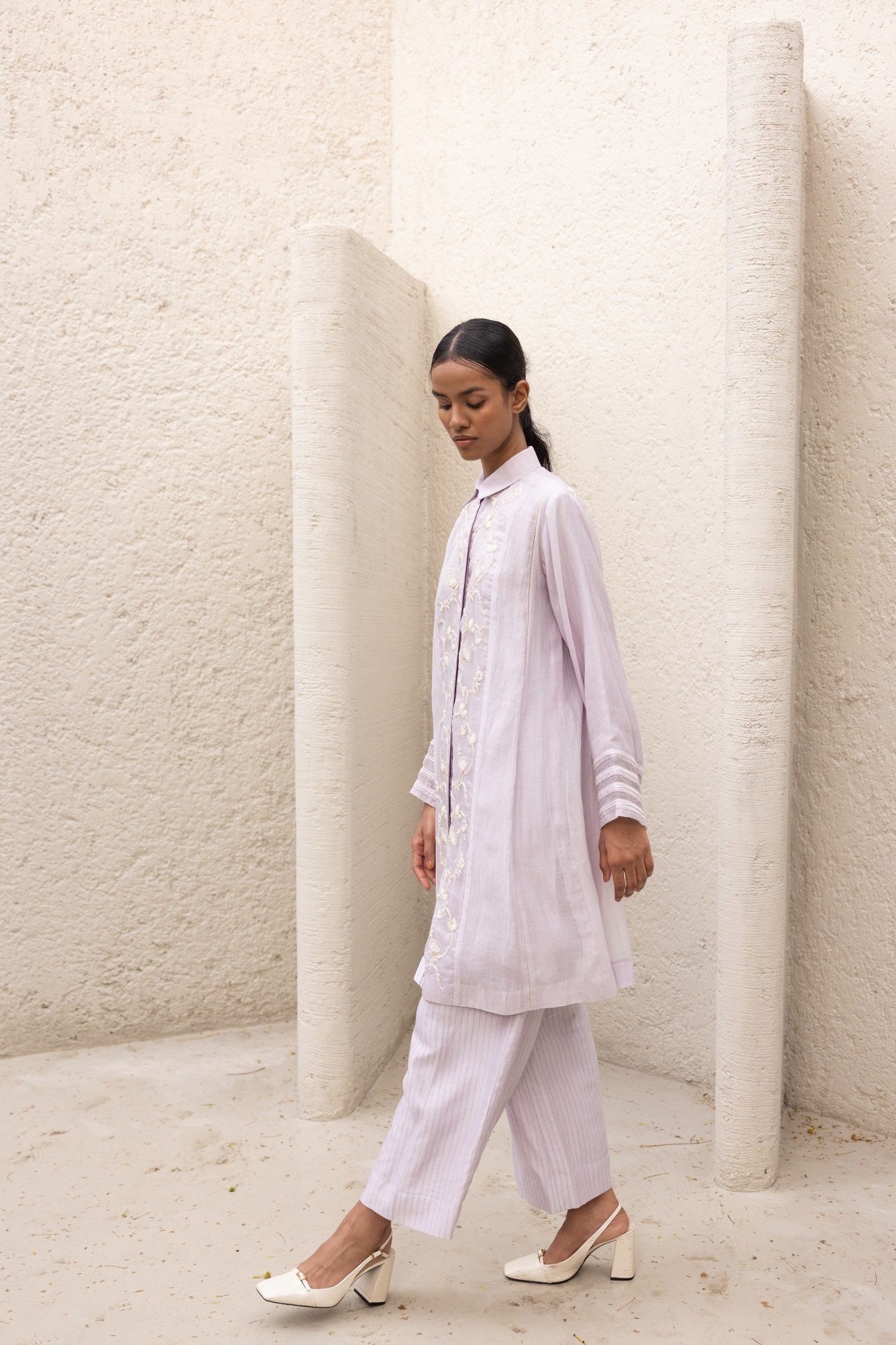 ZAHRA TUNIC SET