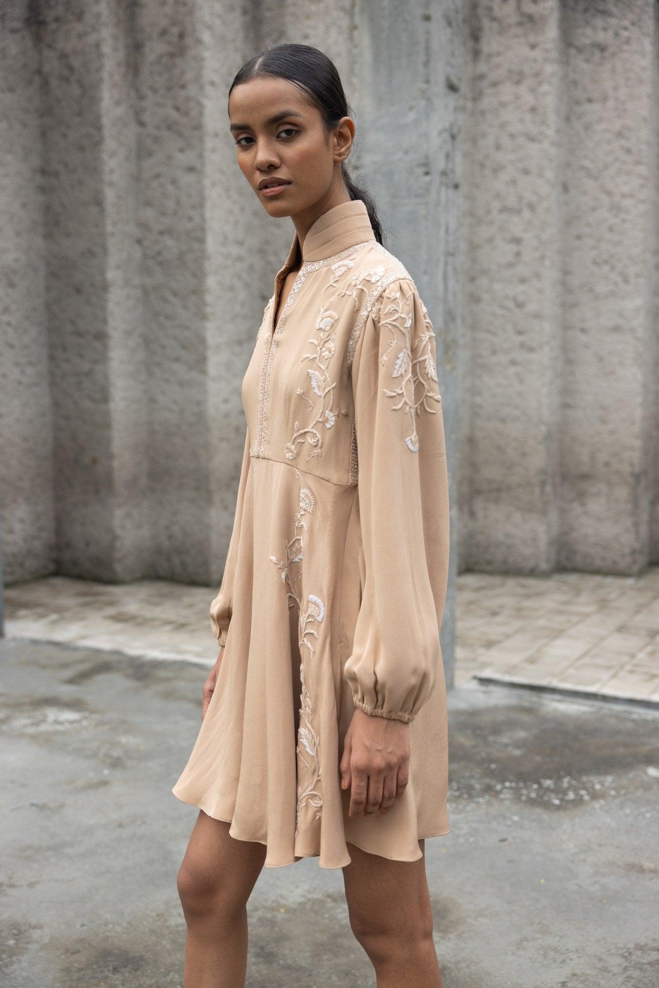 ZAHRA MINI DRESS