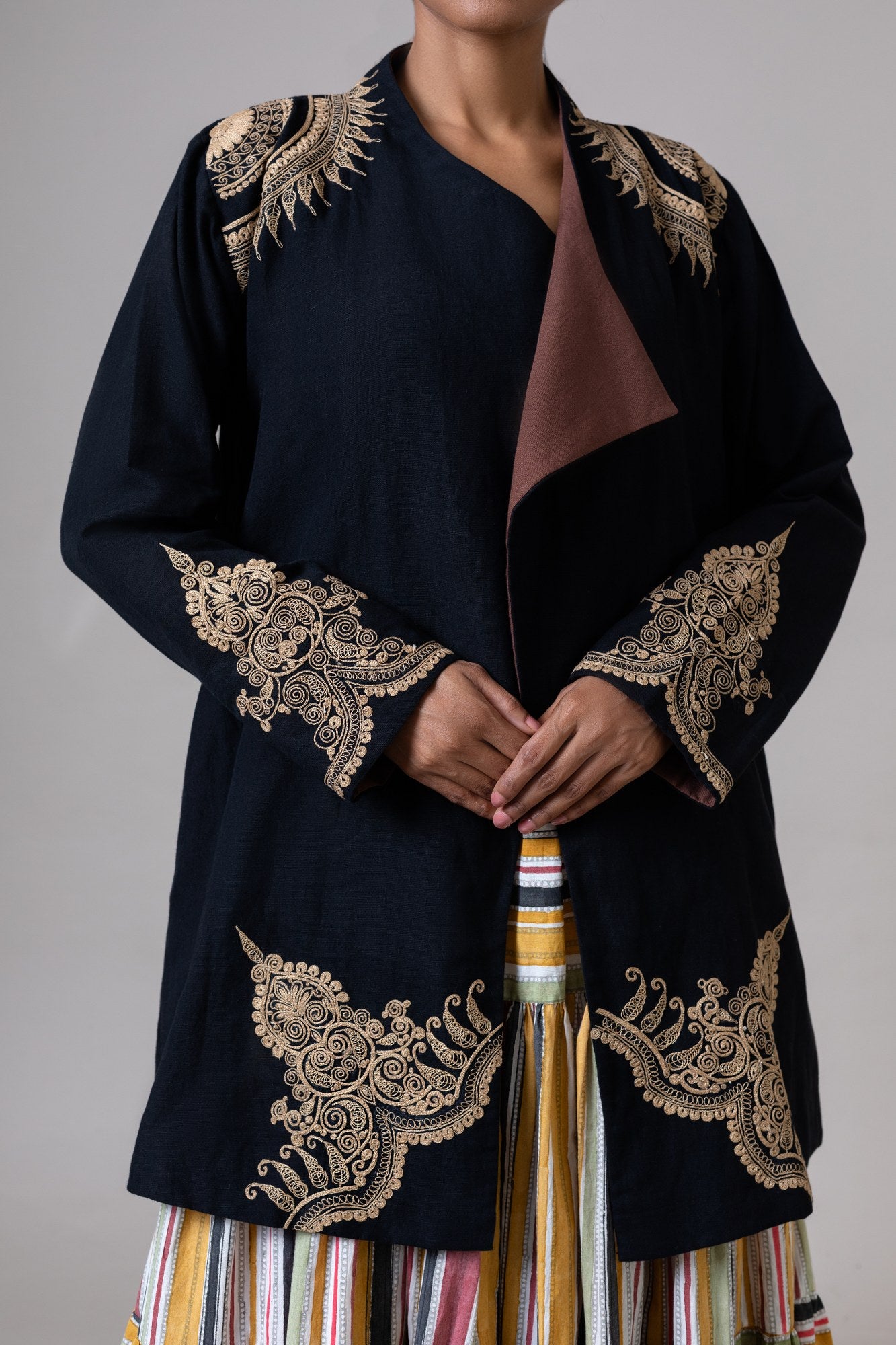 EOM JACKET & DRESS SET