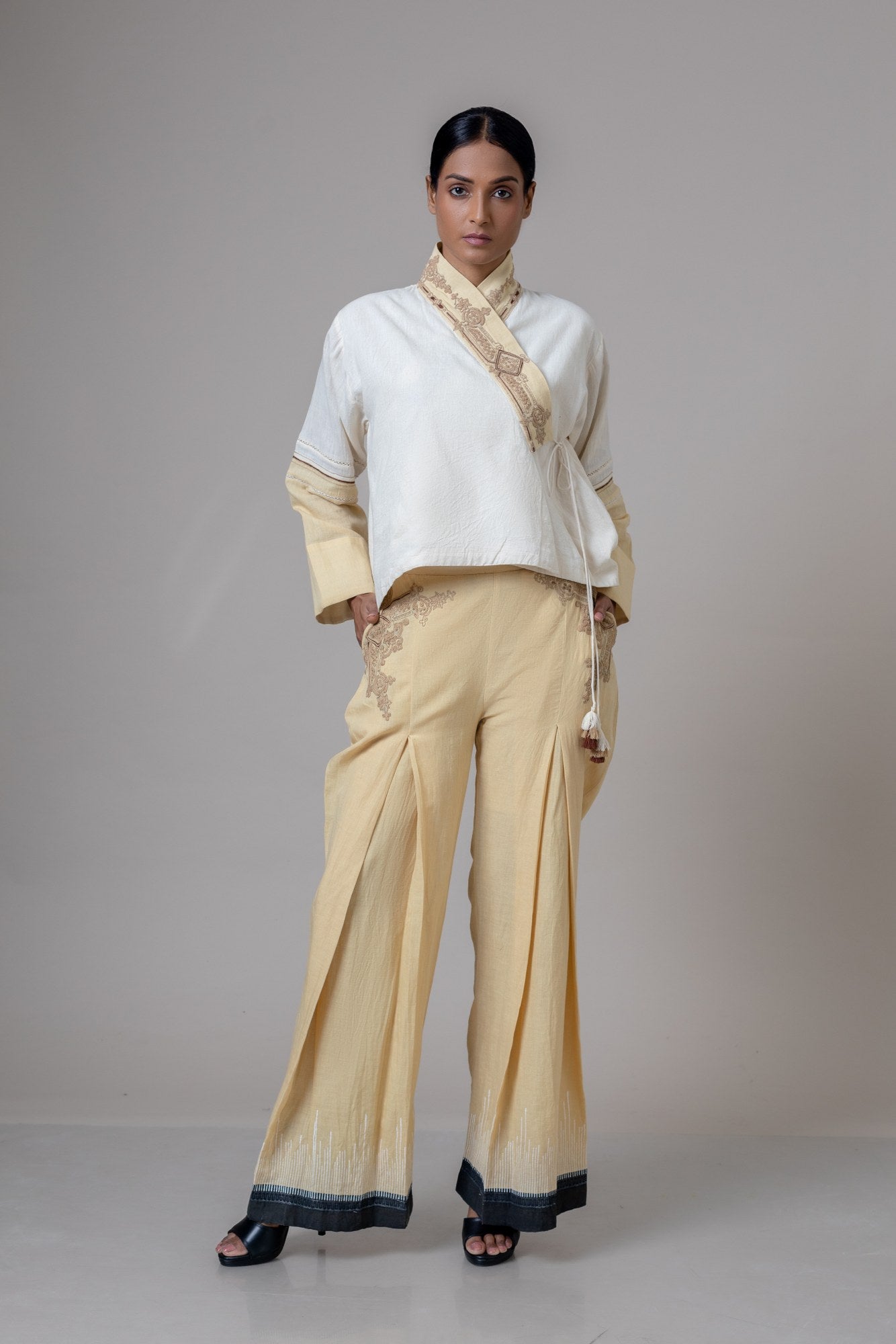 EOM TUNIC SET