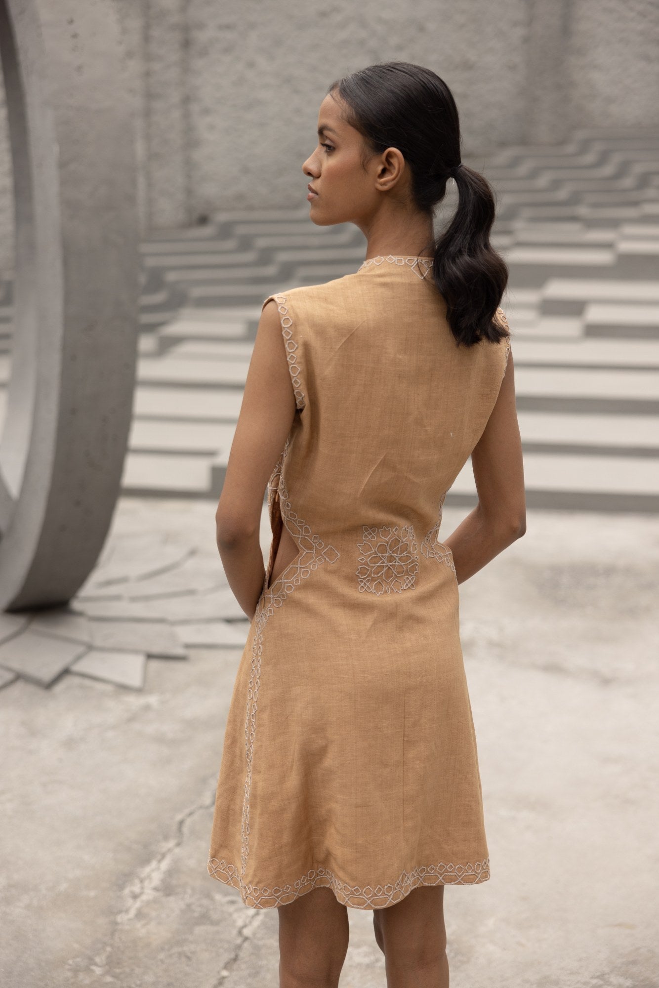 ZAHRA MINI DRESS