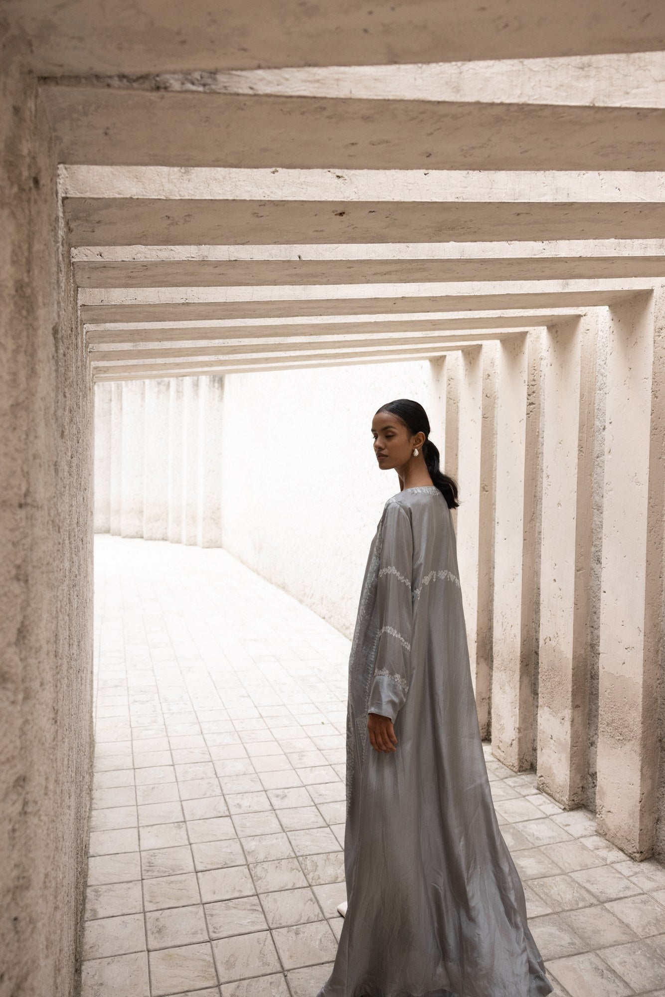 ZAHRA BANDHANI KAFTAN