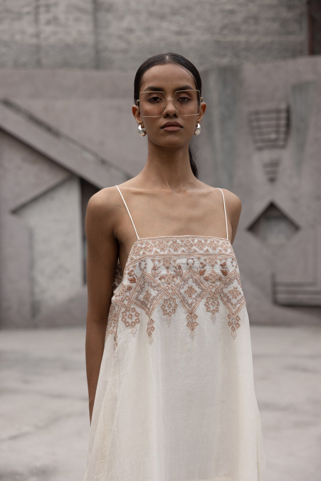 ZAHRA MIDI DRESS