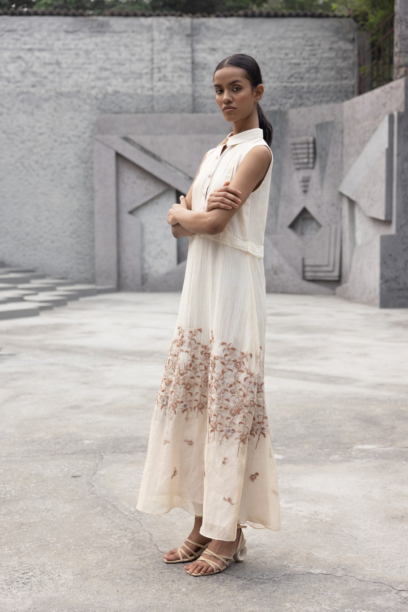 ZAHRA MAXI DRESS