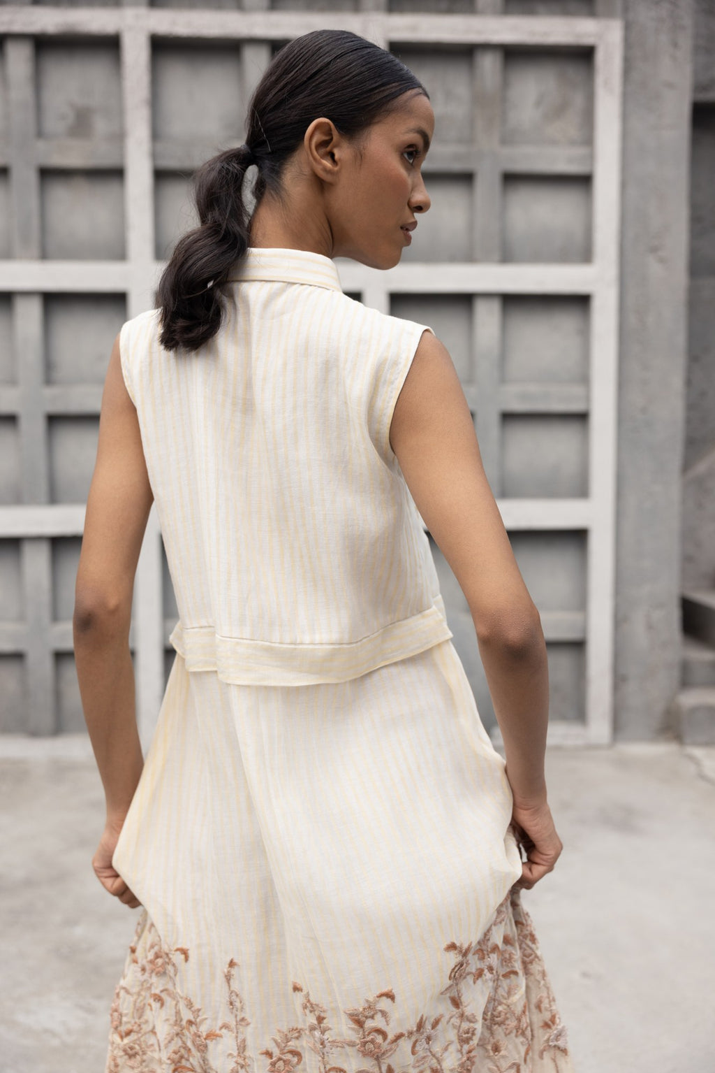 ZAHRA MAXI DRESS