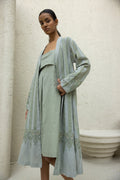 ZAHRA JACKET DRESS SET