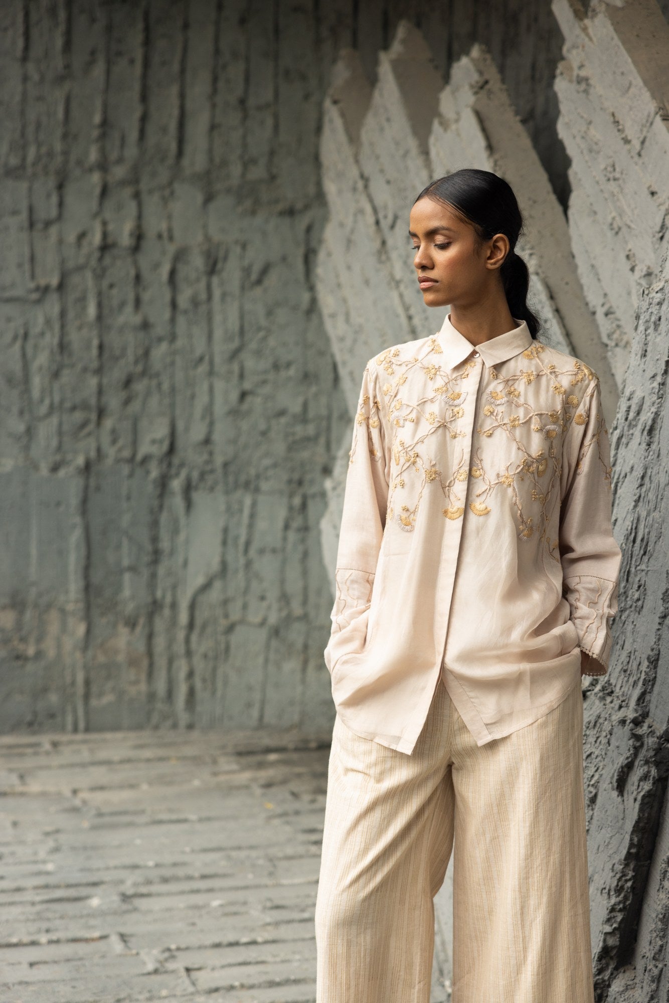ZAHRA TUNIC SET