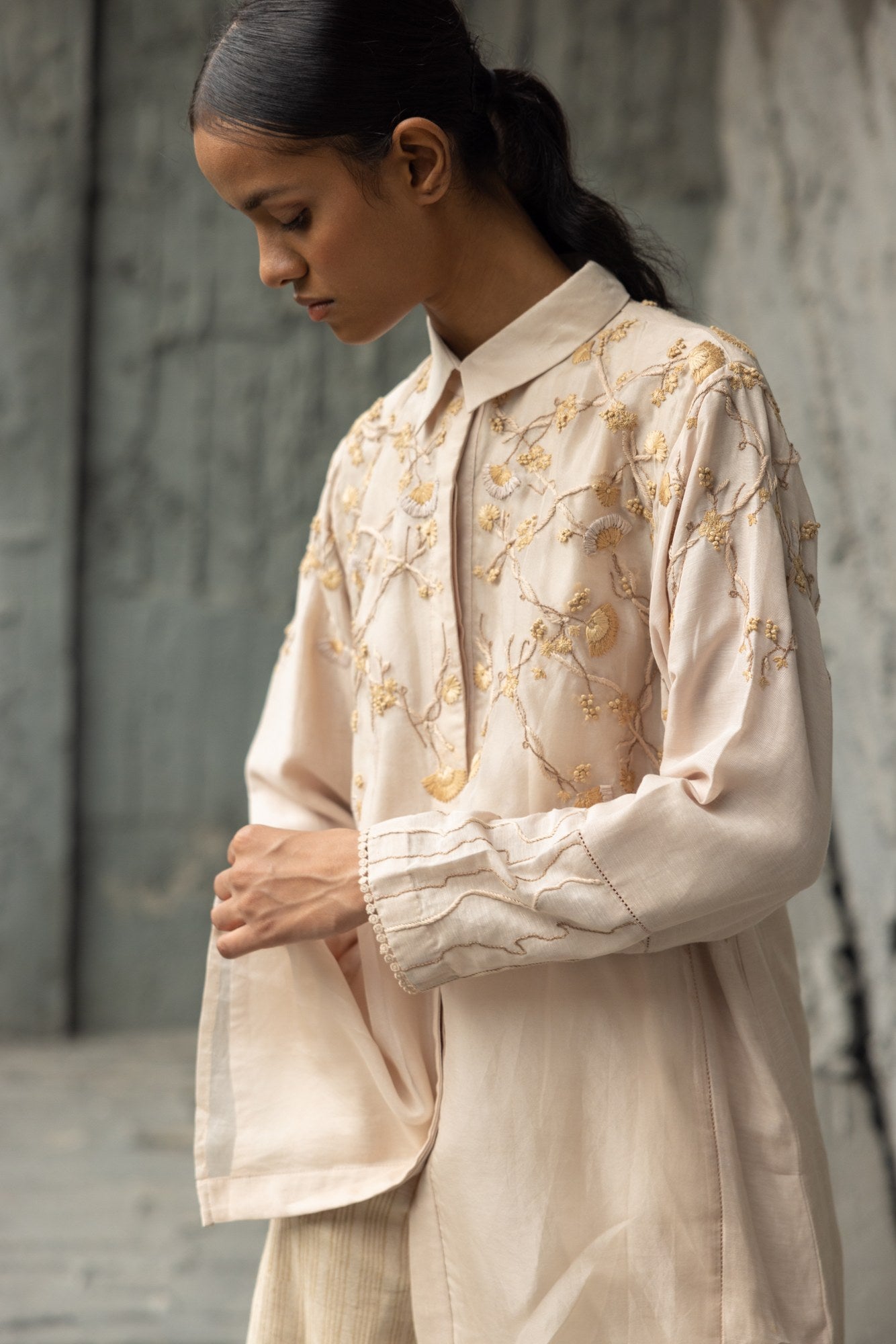 ZAHRA TUNIC SET