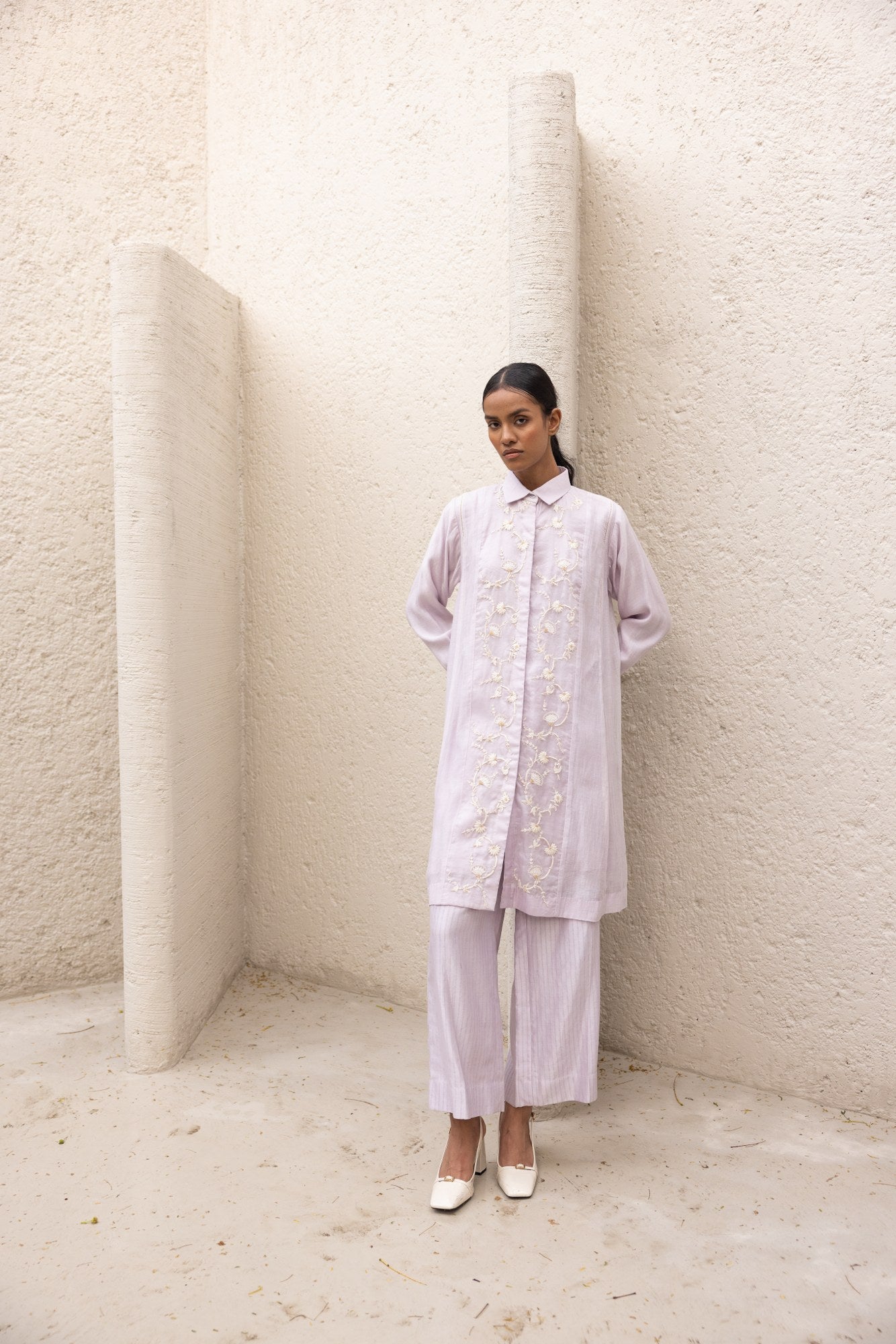 ZAHRA TUNIC SET
