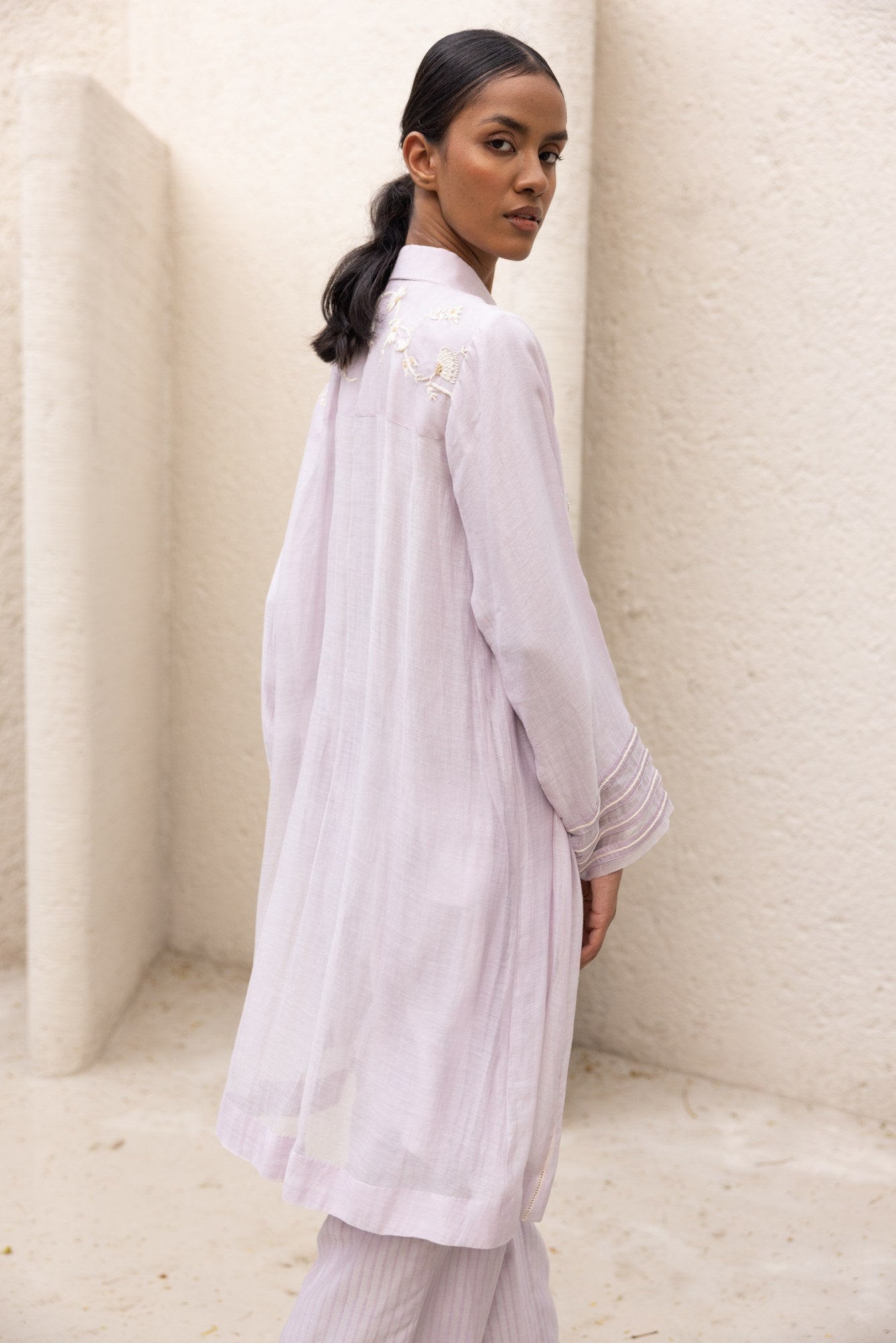 ZAHRA TUNIC SET