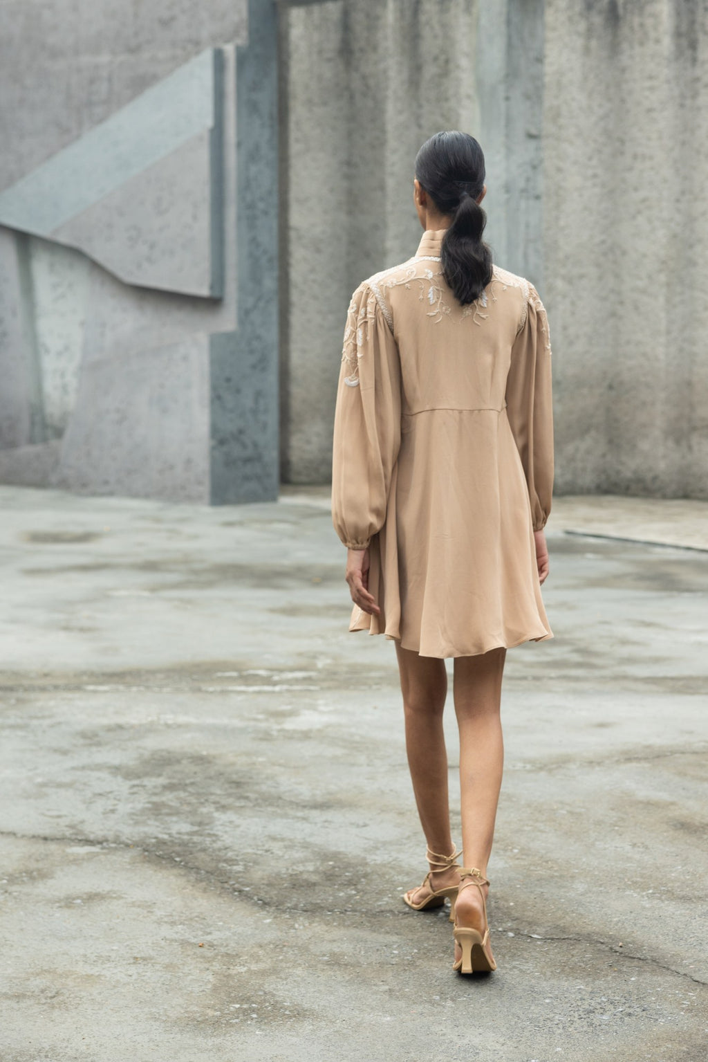 ZAHRA MINI DRESS