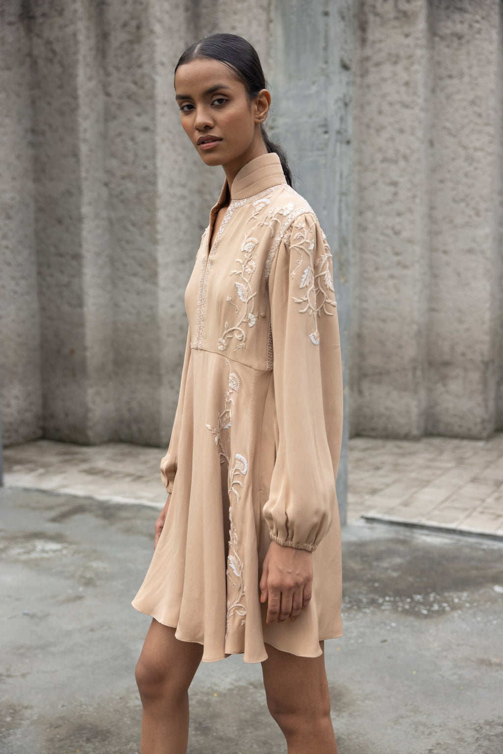 ZAHRA MINI DRESS