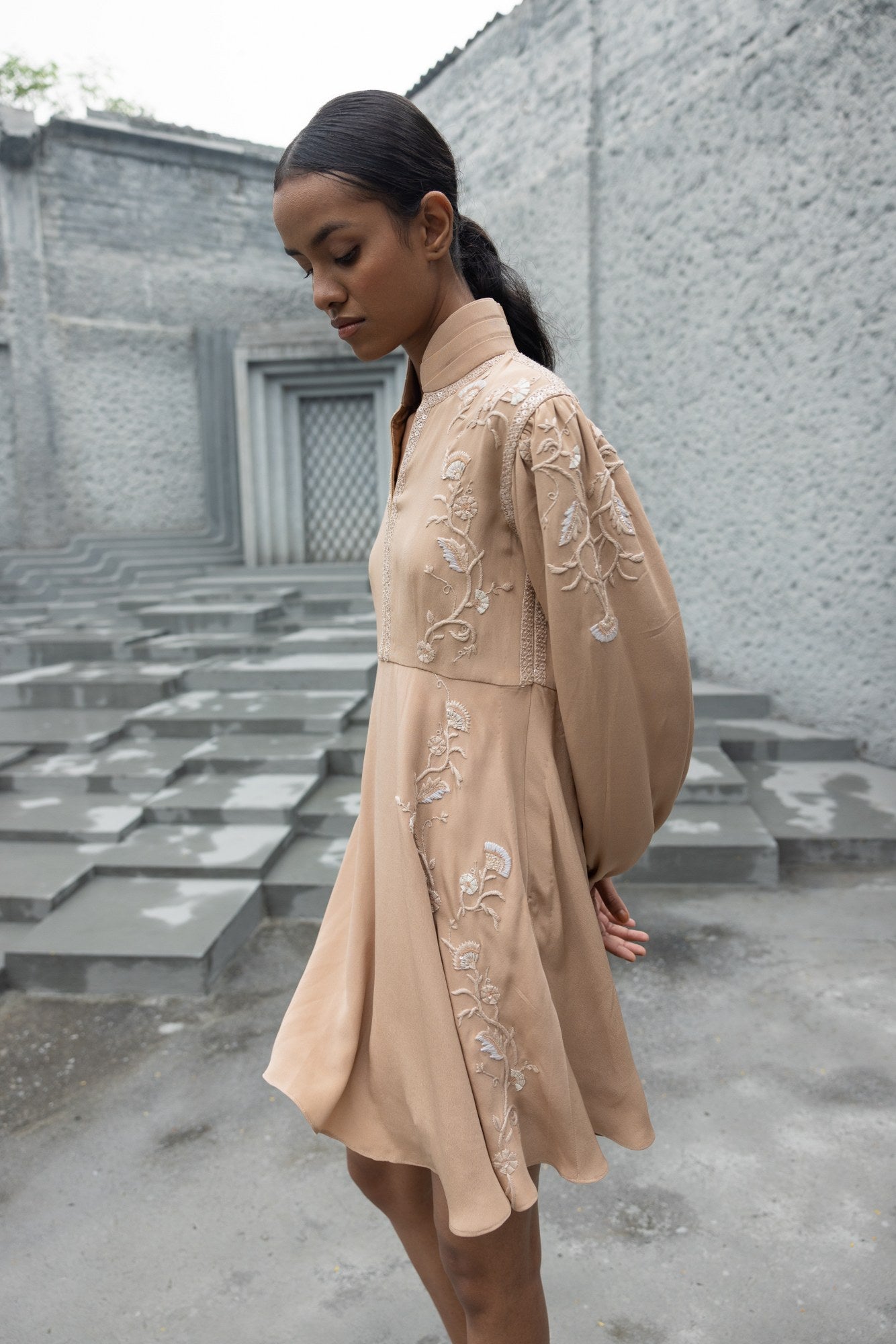 ZAHRA MINI DRESS