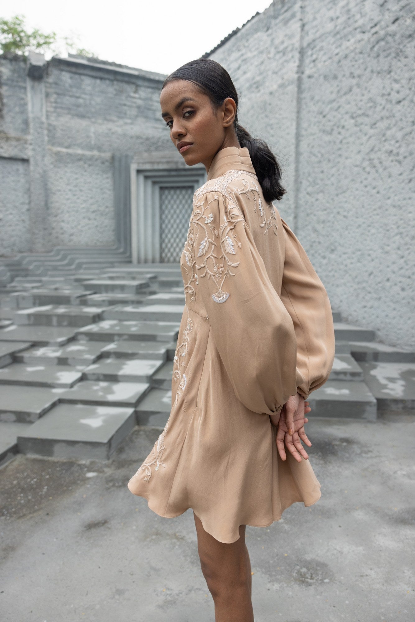 ZAHRA MINI DRESS