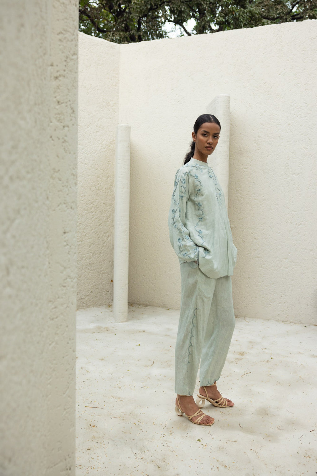 ZAHRA CO-ORD SET