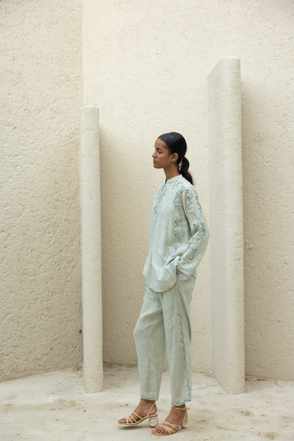 ZAHRA CO-ORD SET