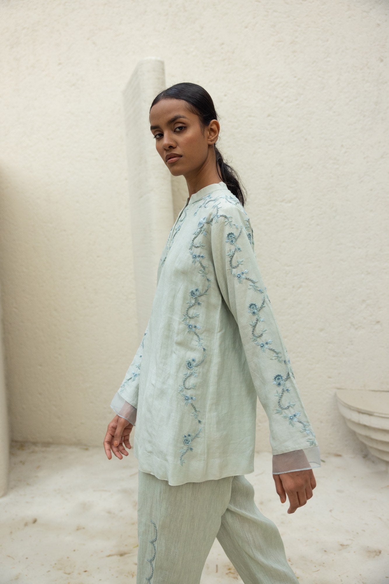 ZAHRA CO-ORD SET