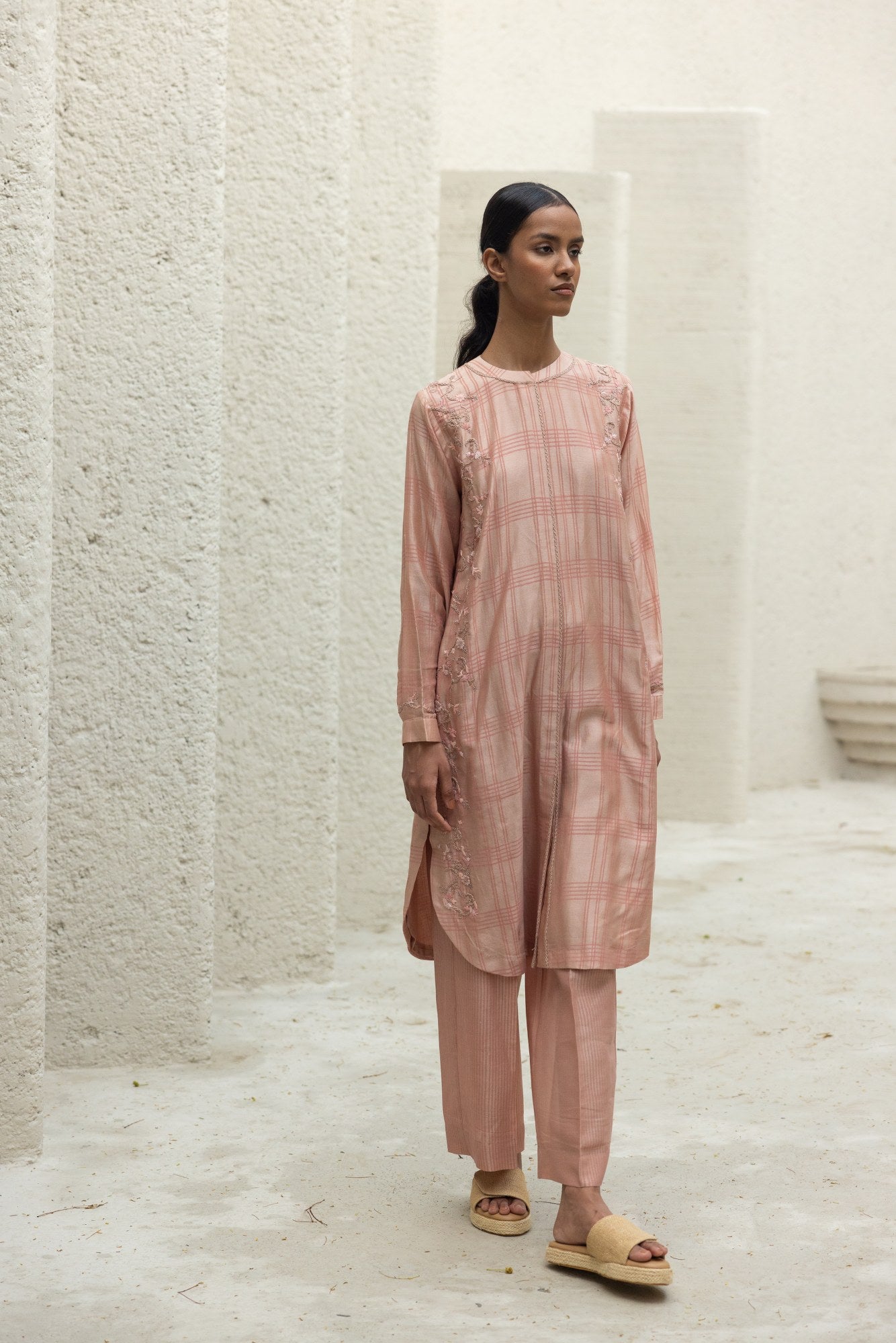 ZAHRA TUNIC SET