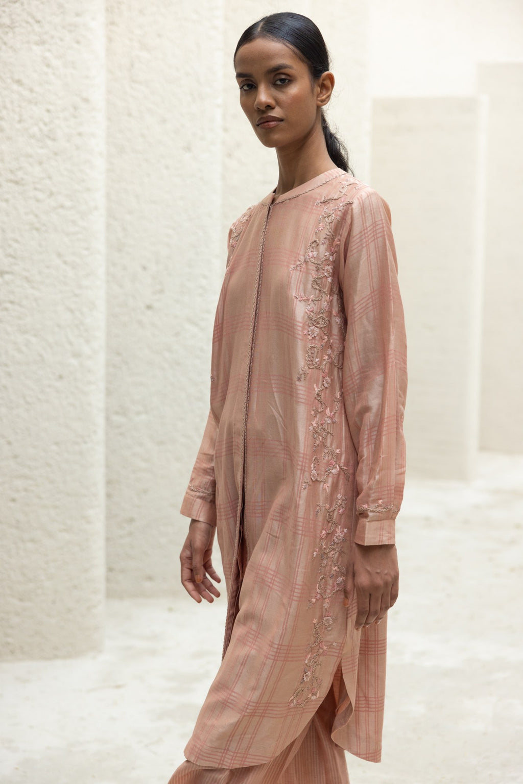 ZAHRA TUNIC SET