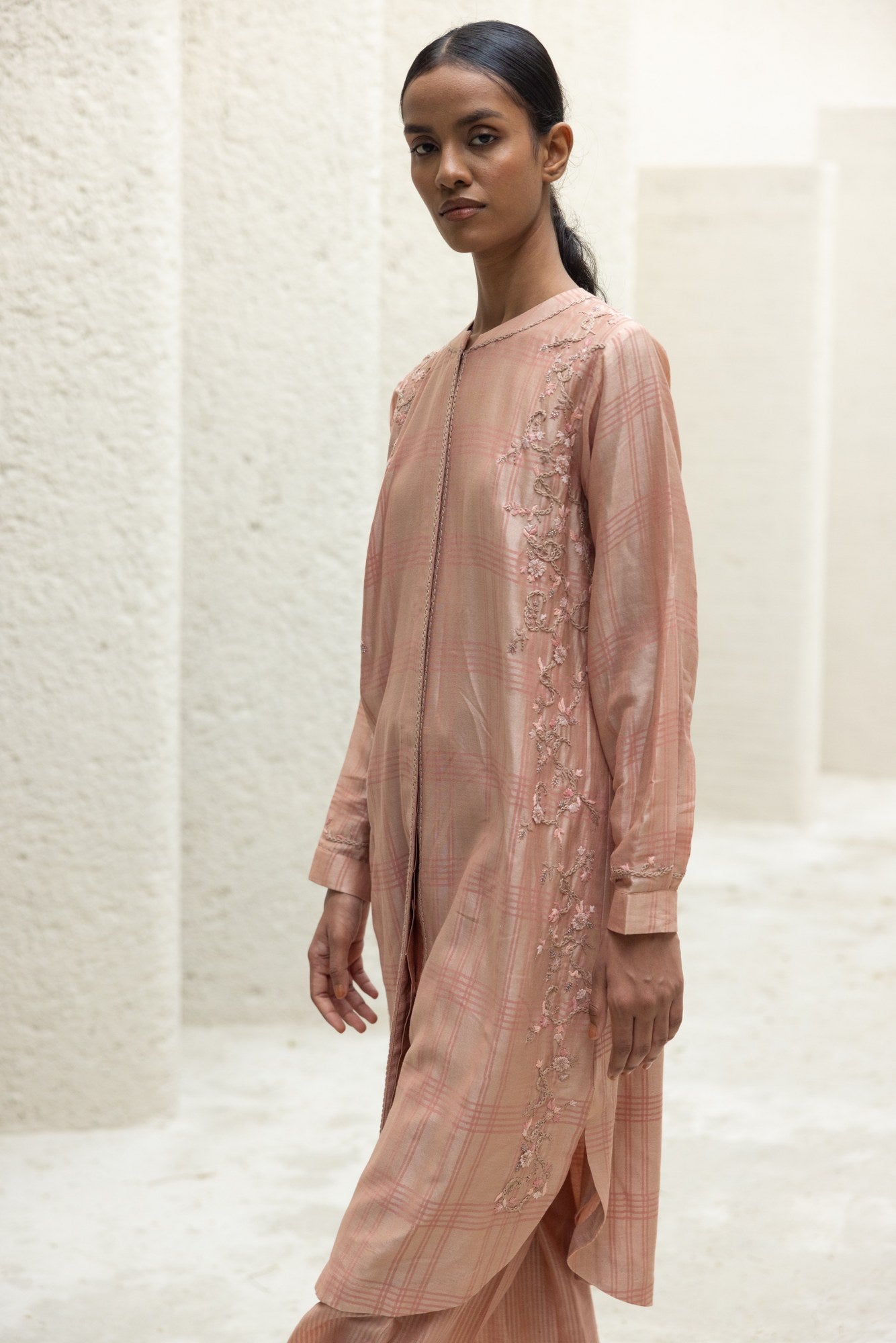 ZAHRA TUNIC SET