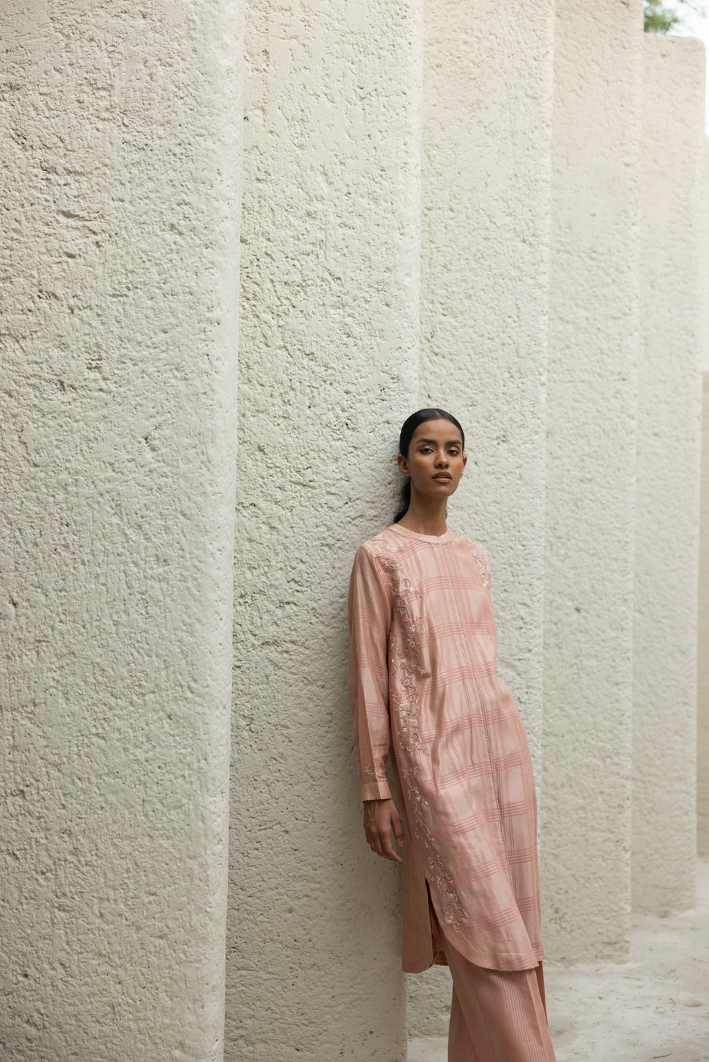 ZAHRA TUNIC SET