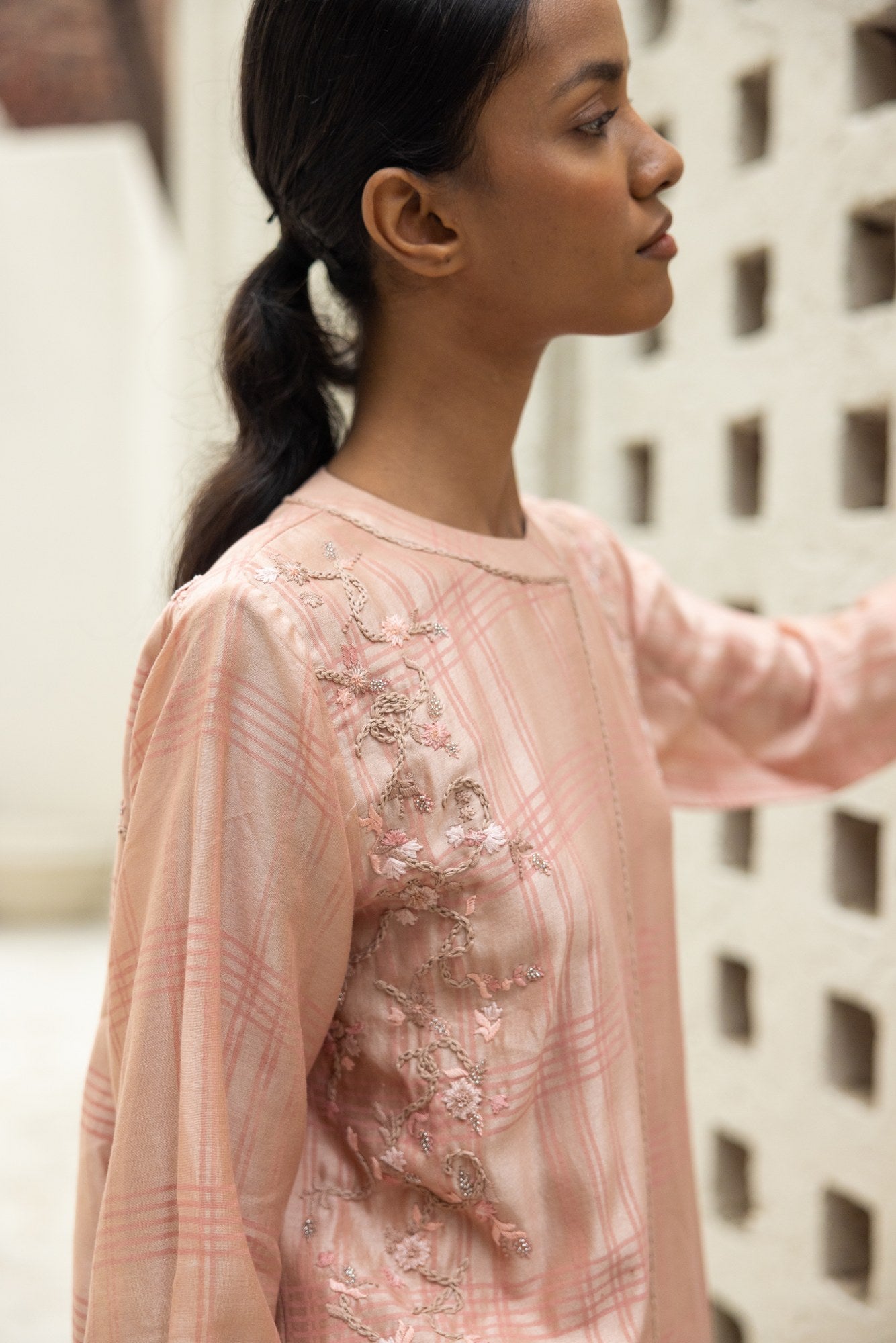 ZAHRA TUNIC SET