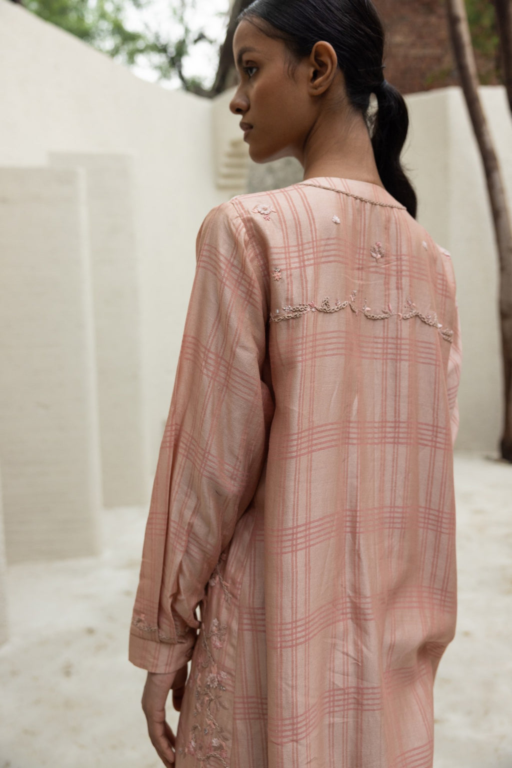 ZAHRA TUNIC SET