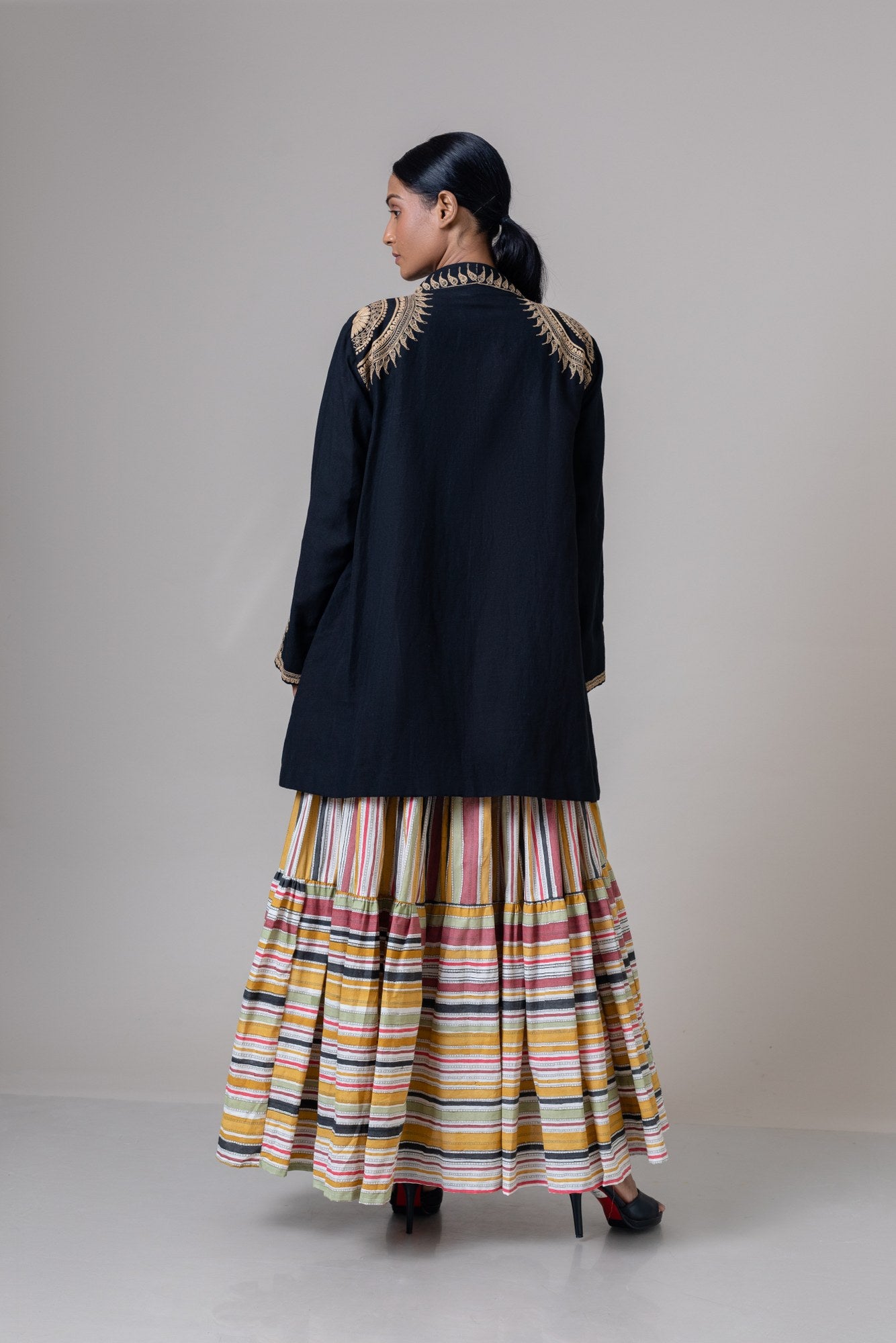 EOM JACKET & DRESS SET