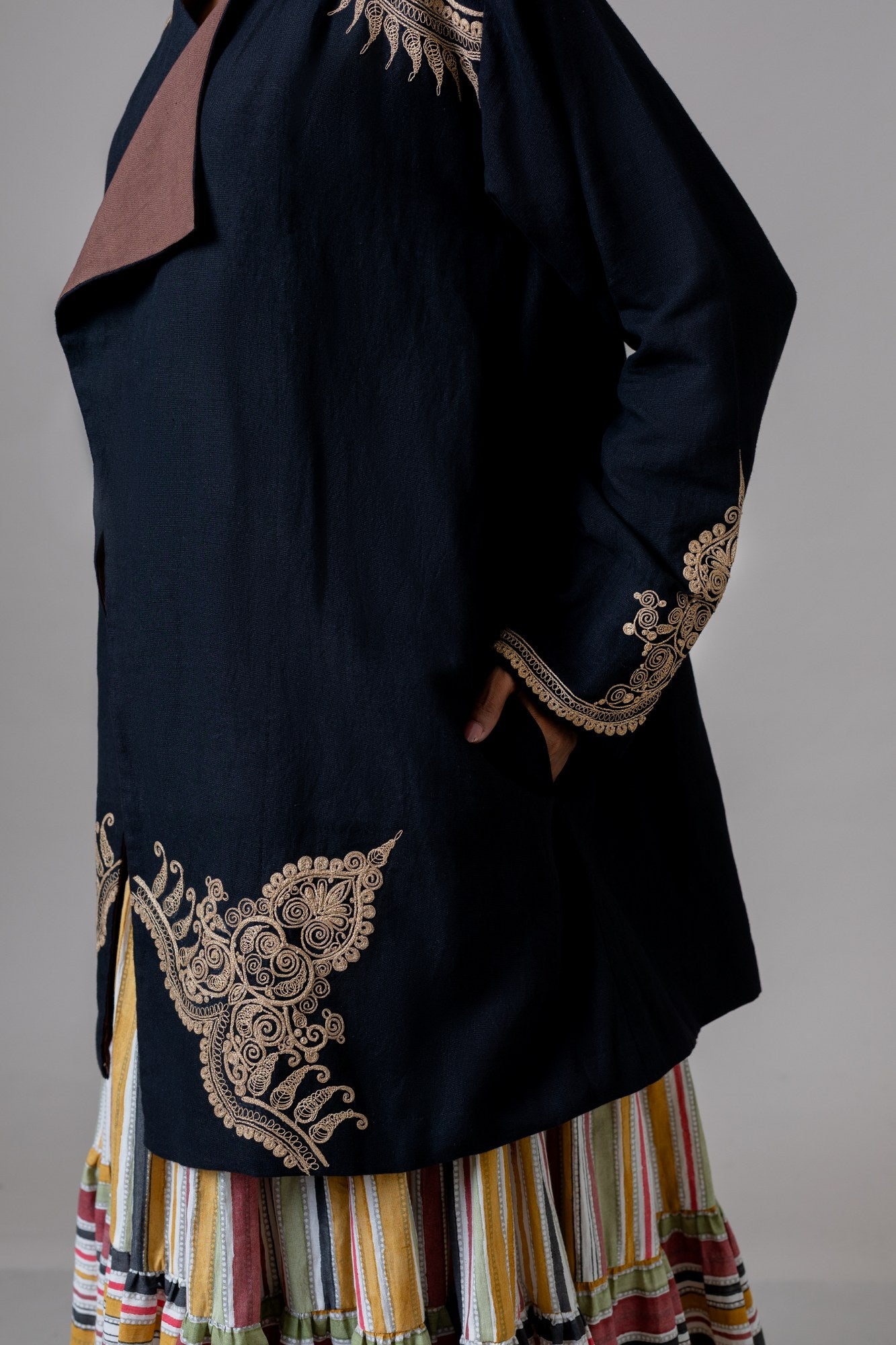 EOM JACKET & DRESS SET