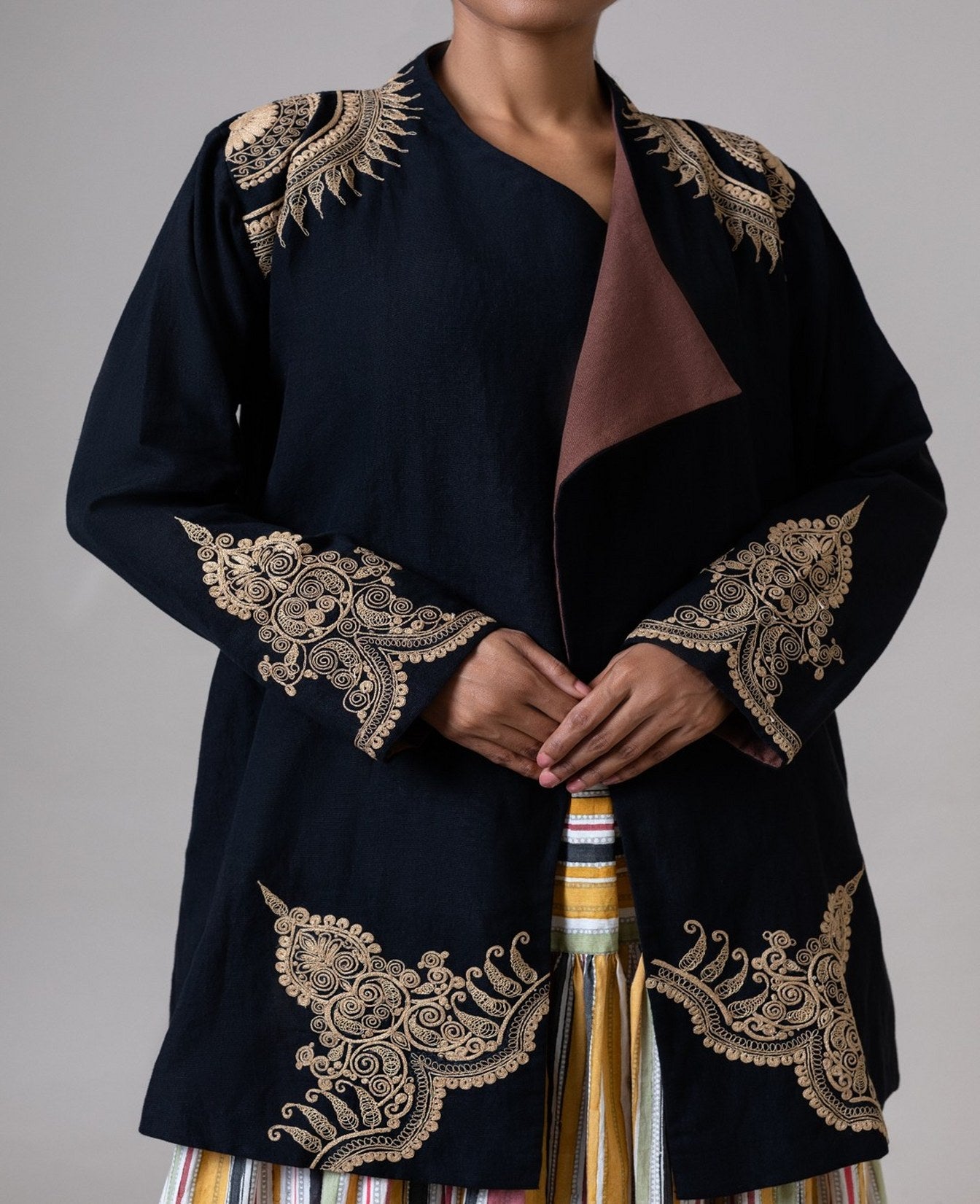 EOM JACKET & DRESS SET