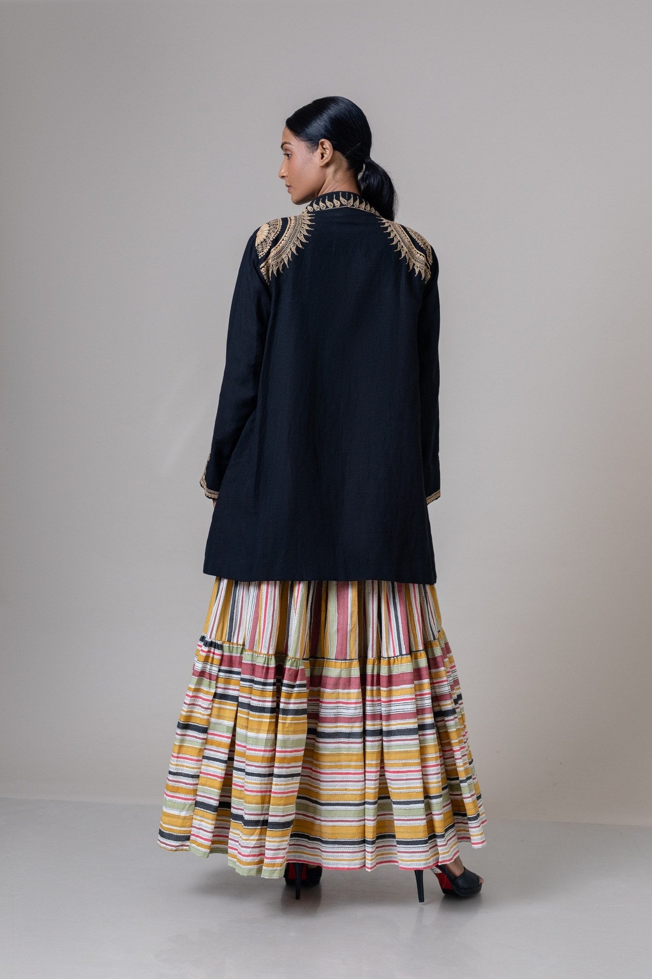 EOM JACKET & DRESS SET